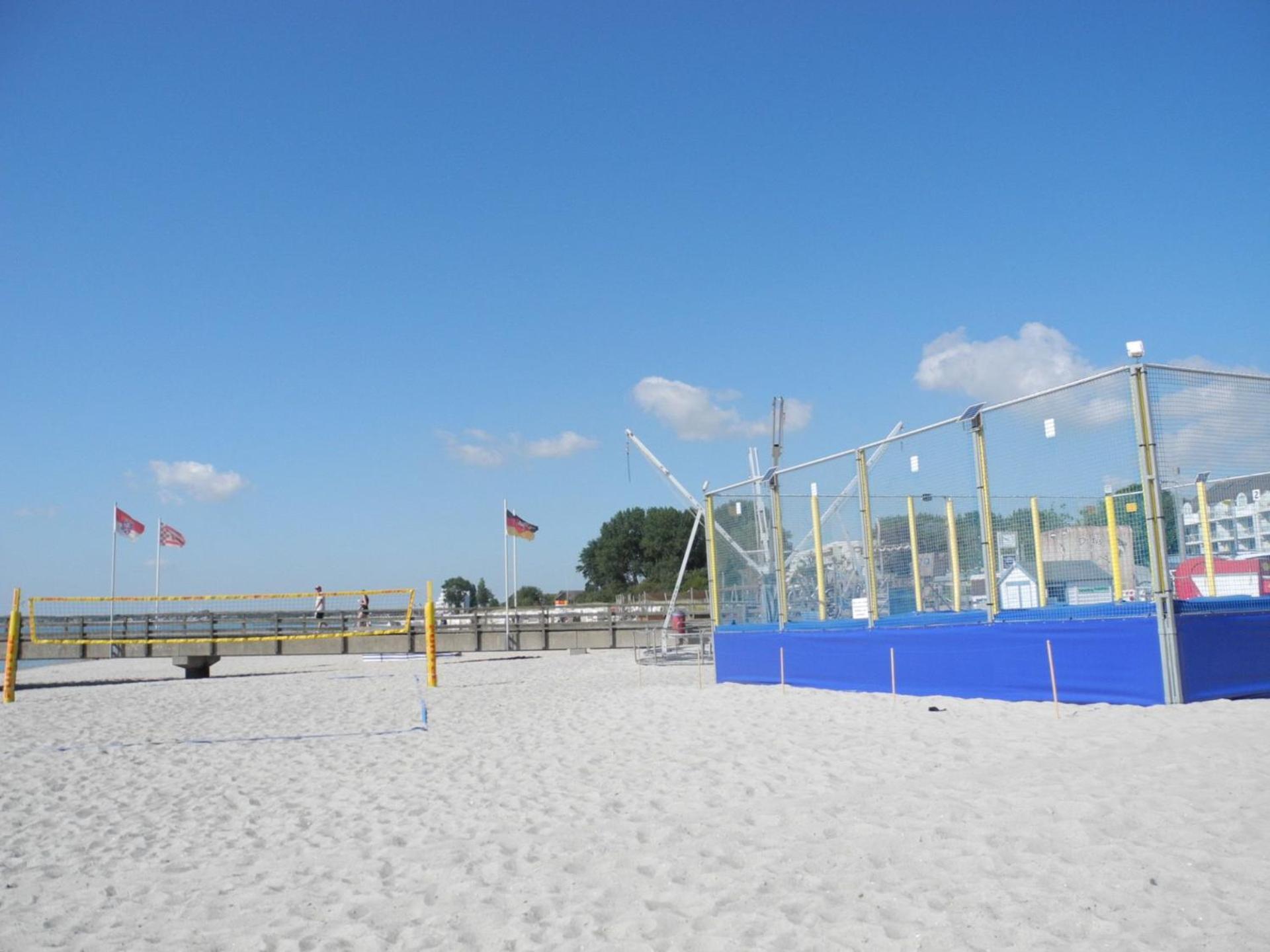 Strandperle 14 - Großenbrode Buitenkant foto
