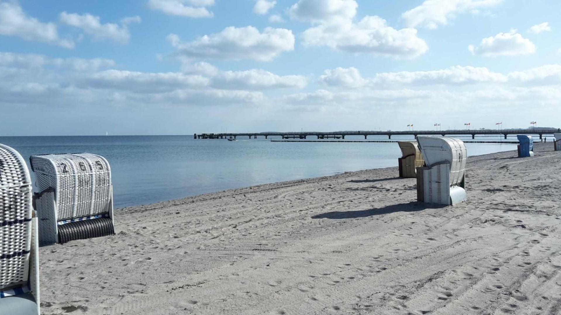 Strandperle 14 - Großenbrode Buitenkant foto