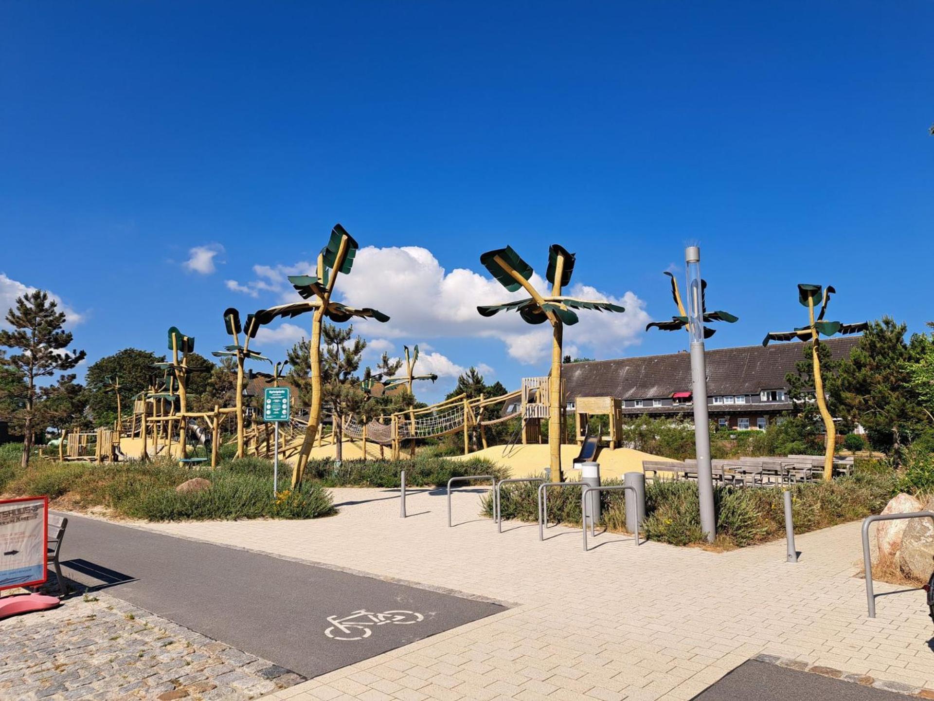 Strandperle 14 - Großenbrode Buitenkant foto