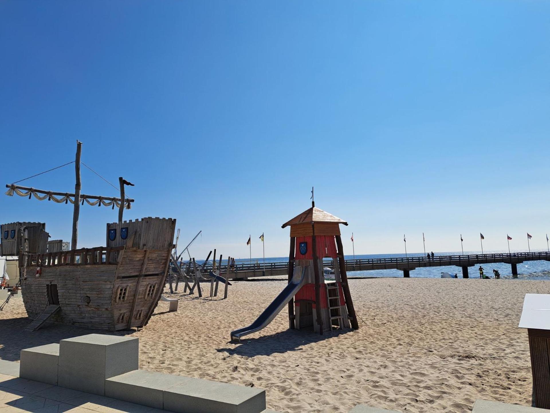 Strandperle 14 - Großenbrode Buitenkant foto